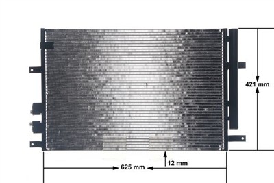 MAHLE ORIGINAL AC 693 000S Číslo výrobce: 351318394. EAN: 4057635025782.