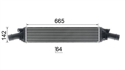 MAHLE ORIGINAL CI 170 000P Číslo výrobce: 376746191. EAN: 4057635063289.