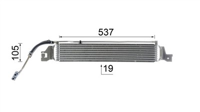 MAHLE ORIGINAL CLC 288 000P Číslo výrobce: 52432861. EAN: 4057635189026.