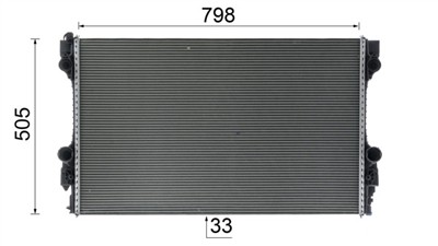 MAHLE ORIGINAL CR 1163 000P Číslo výrobce: 376755671. EAN: 4057635093804.