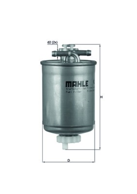 MAHLE ORIGINAL KL 103 Číslo výrobce: 79881418. EAN: 4009026069677.