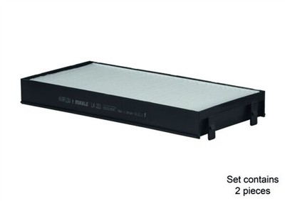 MAHLE ORIGINAL LA 221/S Číslo výrobce: 70354943. EAN: 4009026511701.