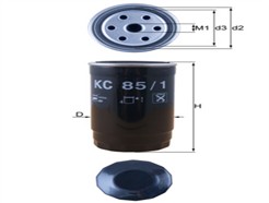 MAHLE ORIGINAL KC 85/1