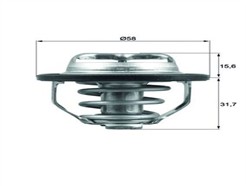 MAHLE ORIGINAL TX 122 82