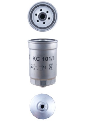 MAHLE ORIGINAL KC 101/1 Číslo výrobce: 70368548. EAN: 4009026602256.