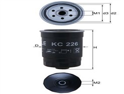 MAHLE ORIGINAL KC 226