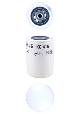MAHLE ORIGINAL KC 416 Číslo výrobce: 70521206. EAN: 4009026735879.