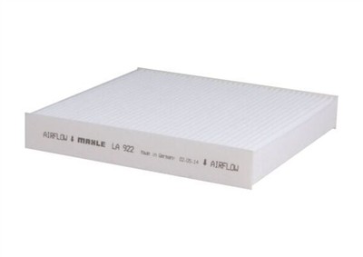 MAHLE ORIGINAL LA 922 Číslo výrobce: 72347797. EAN: 4009026932353.