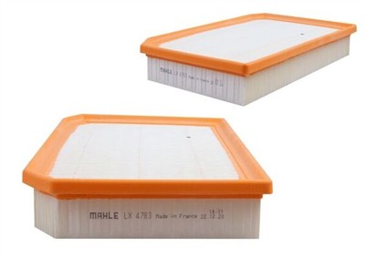 MAHLE ORIGINAL LX 4783 Číslo výrobce: 72482777. EAN: 4057635010733.
