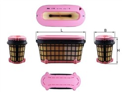 MAHLE ORIGINAL LX 5438