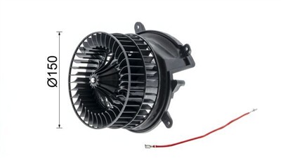 MAHLE ORIGINAL AB 59 000S Číslo výrobce: 72524659. EAN: 4057635190367.