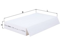 MAHLE ORIGINAL LA 684