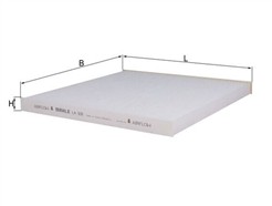 MAHLE ORIGINAL LA 931