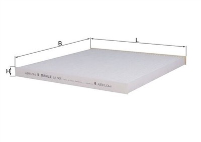 MAHLE ORIGINAL LA 931 Číslo výrobce: 72347838. EAN: 4009026932407.