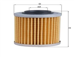 MAHLE ORIGINAL OX 970