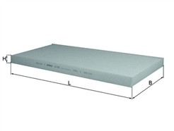 MAHLE ORIGINAL LA 170