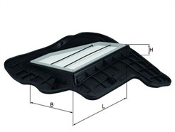 MAHLE ORIGINAL LX 1685/5