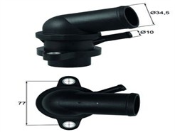 MAHLE ORIGINAL TI 239 87D