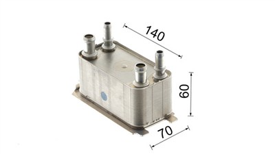 MAHLE ORIGINAL CLC 326 000P Číslo výrobce: 72536455. EAN: 4057635212076.