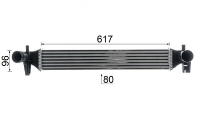MAHLE ORIGINAL CI 516 000P Číslo výrobce: 72535530. EAN: 4057635211369.