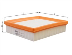 MAHLE ORIGINAL LX 5598