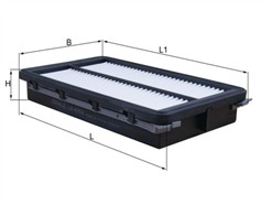 MAHLE ORIGINAL LX 4759