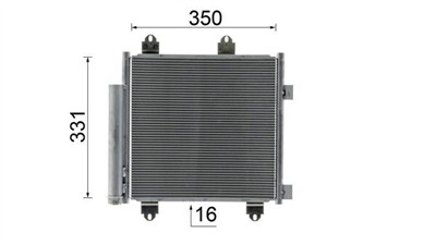 MAHLE ORIGINAL AC 899 000S Číslo výrobce: 72529228.