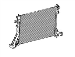 MAHLE ORIGINAL CR 2724 000P