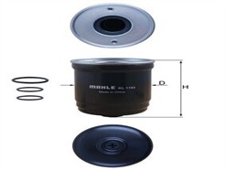 MAHLE ORIGINAL KL 1193D