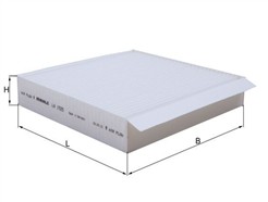 MAHLE ORIGINAL LA 1925