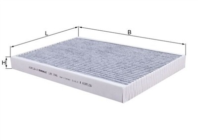 MAHLE ORIGINAL LAK 1946 Číslo výrobce: 72564873. EAN: 4057635231855.