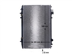 MAHLE ORIGINAL CR 1692 000S