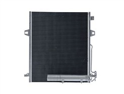 MAHLE ORIGINAL AC 756 000S