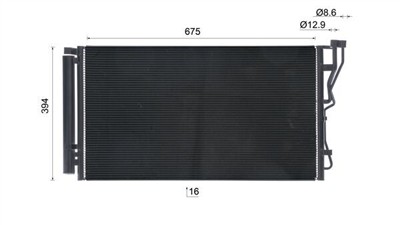 MAHLE ORIGINAL AC 1026 000S Číslo výrobce: 72514473.