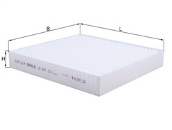 MAHLE ORIGINAL LA 297