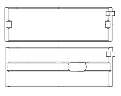 MAHLE ORIGINAL 029 HL V1916 000