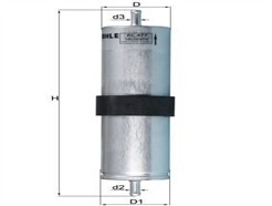 MAHLE ORIGINAL KL 477