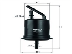 MAHLE ORIGINAL KL 488