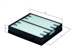 MAHLE ORIGINAL LA 98