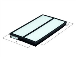 MAHLE ORIGINAL LA 121