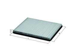 MAHLE ORIGINAL LA 130