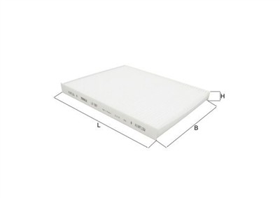 MAHLE ORIGINAL LA 587 Číslo výrobce: 70591309. EAN: 4009026920701.