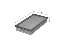 MAHLE ORIGINAL LX 333