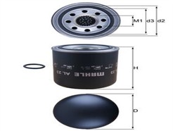 MAHLE ORIGINAL AL 23