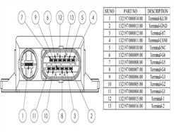 MAHLE ORIGINAL MHG 66