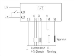 MAHLE ORIGINAL MHG 84