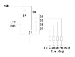 MAHLE ORIGINAL MHG 85