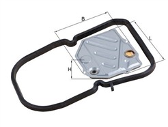 MAHLE ORIGINAL HX 46D2