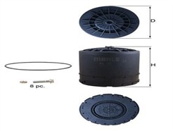 MAHLE ORIGINAL AL 27