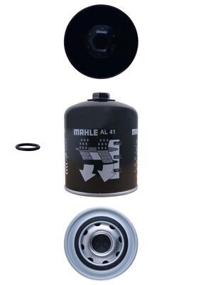 MAHLE ORIGINAL AL 41 Číslo výrobce: 72570716. EAN: 4057635238502.